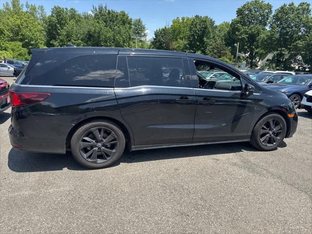 used 2023 Honda Odyssey car, priced at $35,995