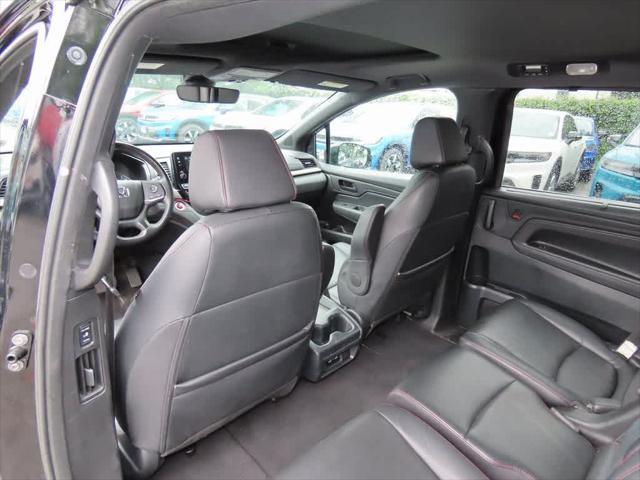 used 2023 Honda Odyssey car, priced at $33,595