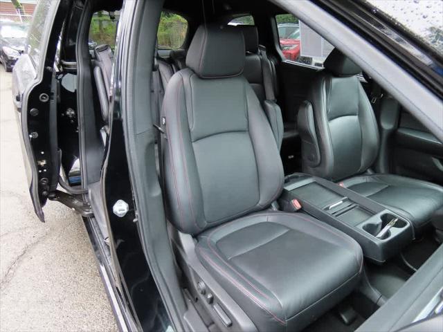 used 2023 Honda Odyssey car, priced at $33,595