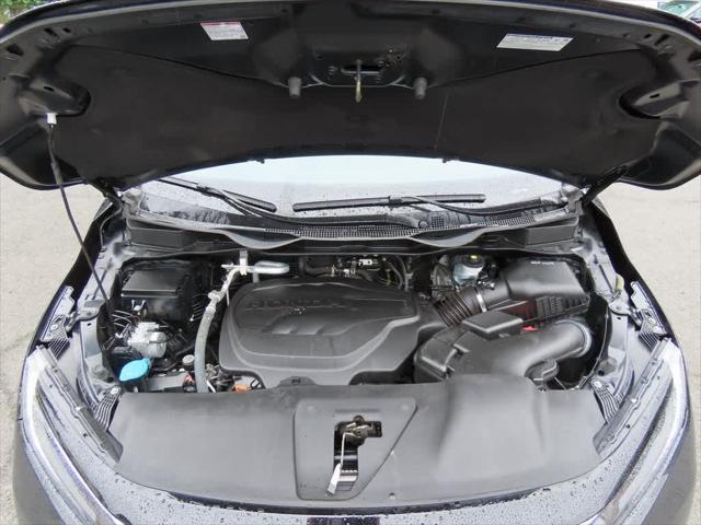 used 2023 Honda Odyssey car, priced at $33,595