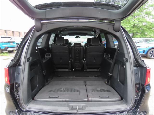 used 2023 Honda Odyssey car, priced at $33,595