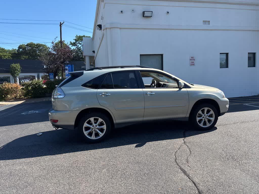 used 2008 Lexus RX 350 car, priced at $8,895