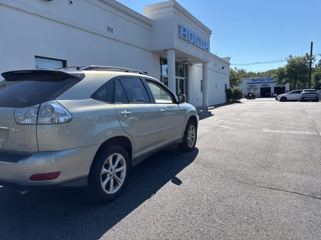 used 2008 Lexus RX 350 car, priced at $8,895