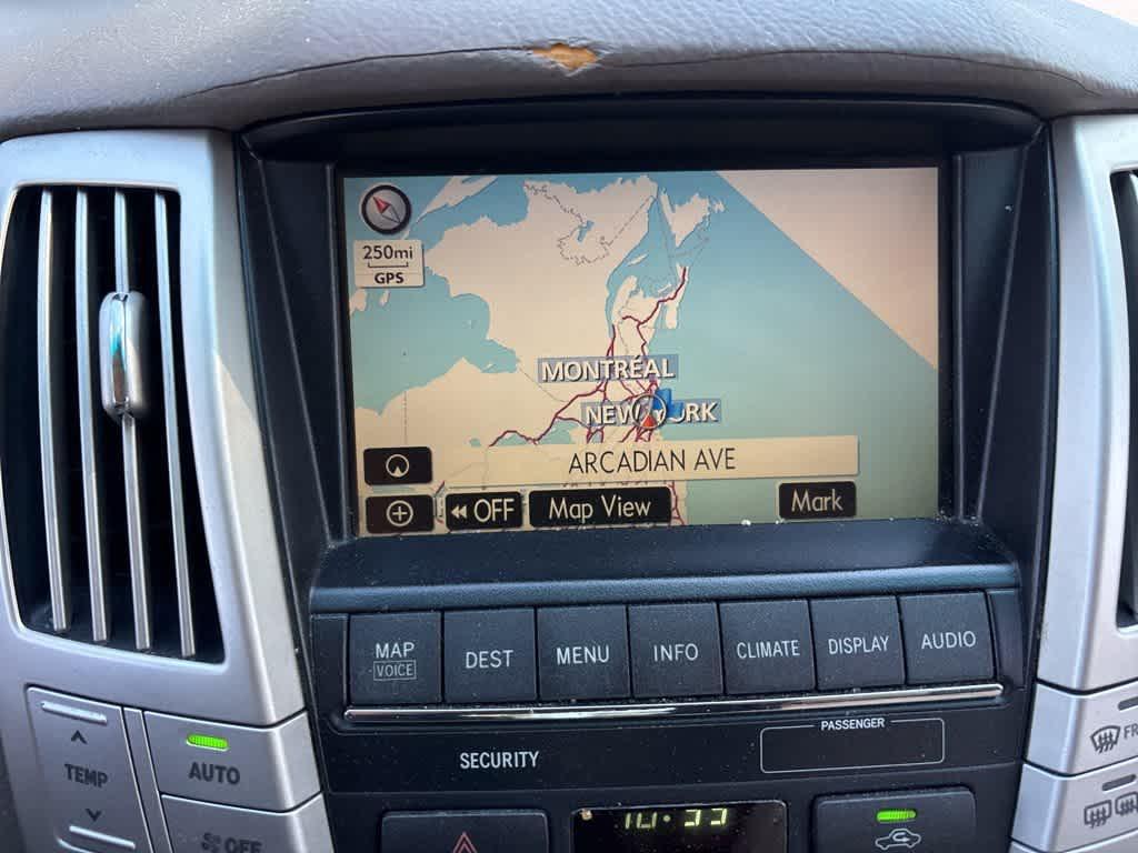 used 2008 Lexus RX 350 car, priced at $8,895