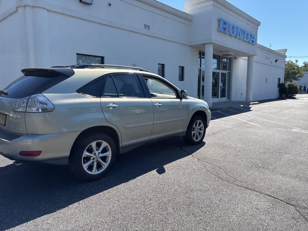 used 2008 Lexus RX 350 car, priced at $8,895