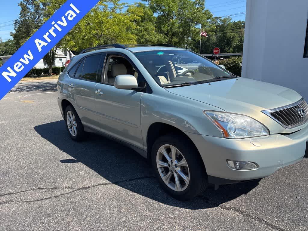 used 2008 Lexus RX 350 car, priced at $8,895