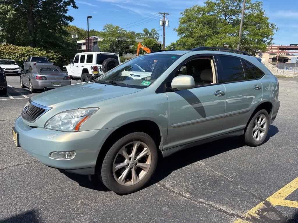 used 2008 Lexus RX 350 car, priced at $8,895