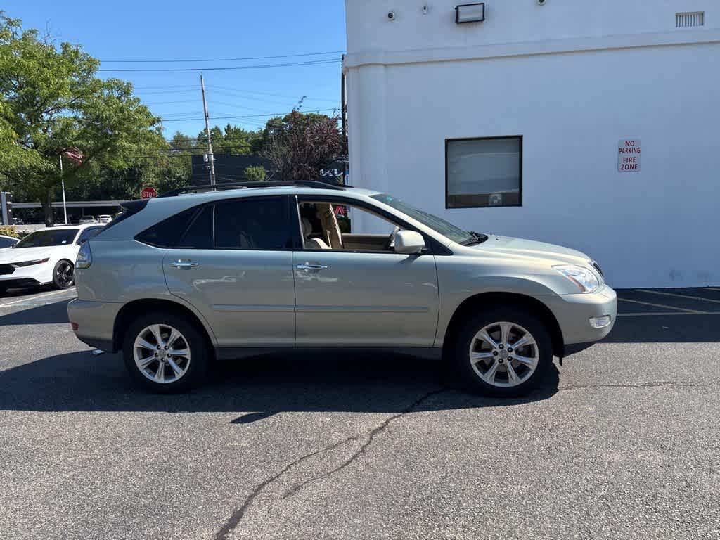used 2008 Lexus RX 350 car, priced at $8,895