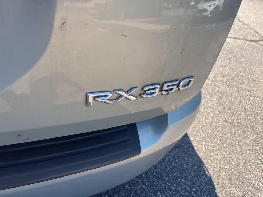 used 2008 Lexus RX 350 car, priced at $8,895