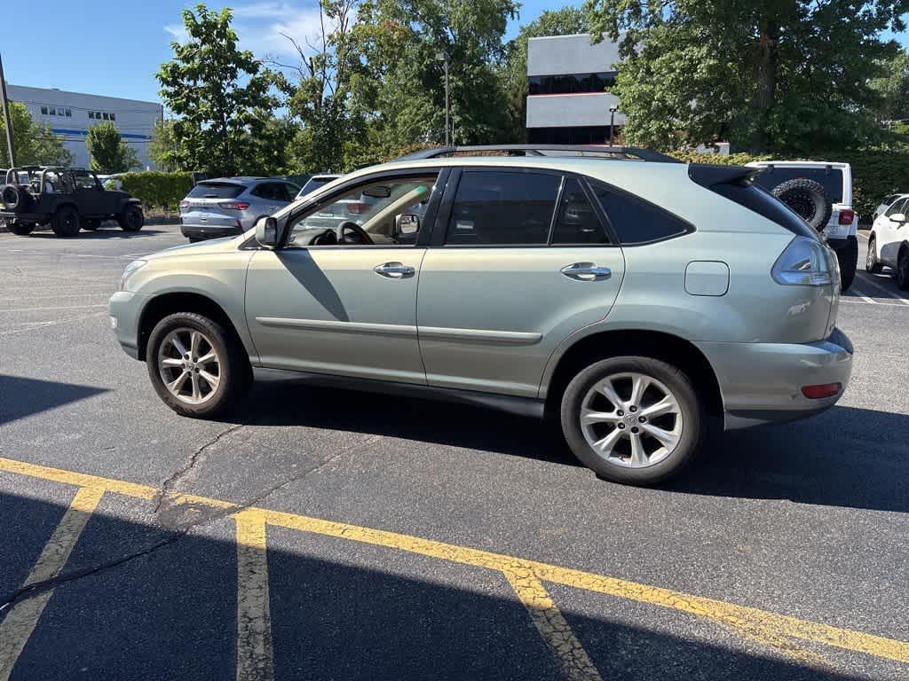 used 2008 Lexus RX 350 car, priced at $8,895