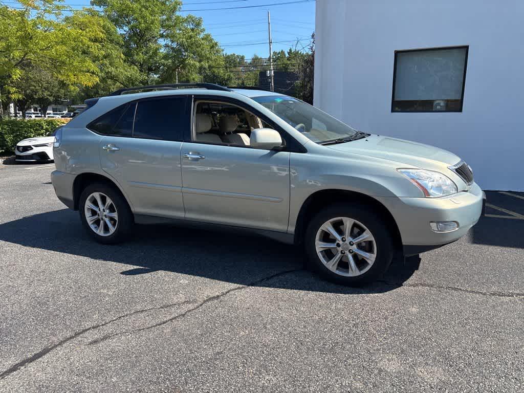 used 2008 Lexus RX 350 car, priced at $8,895