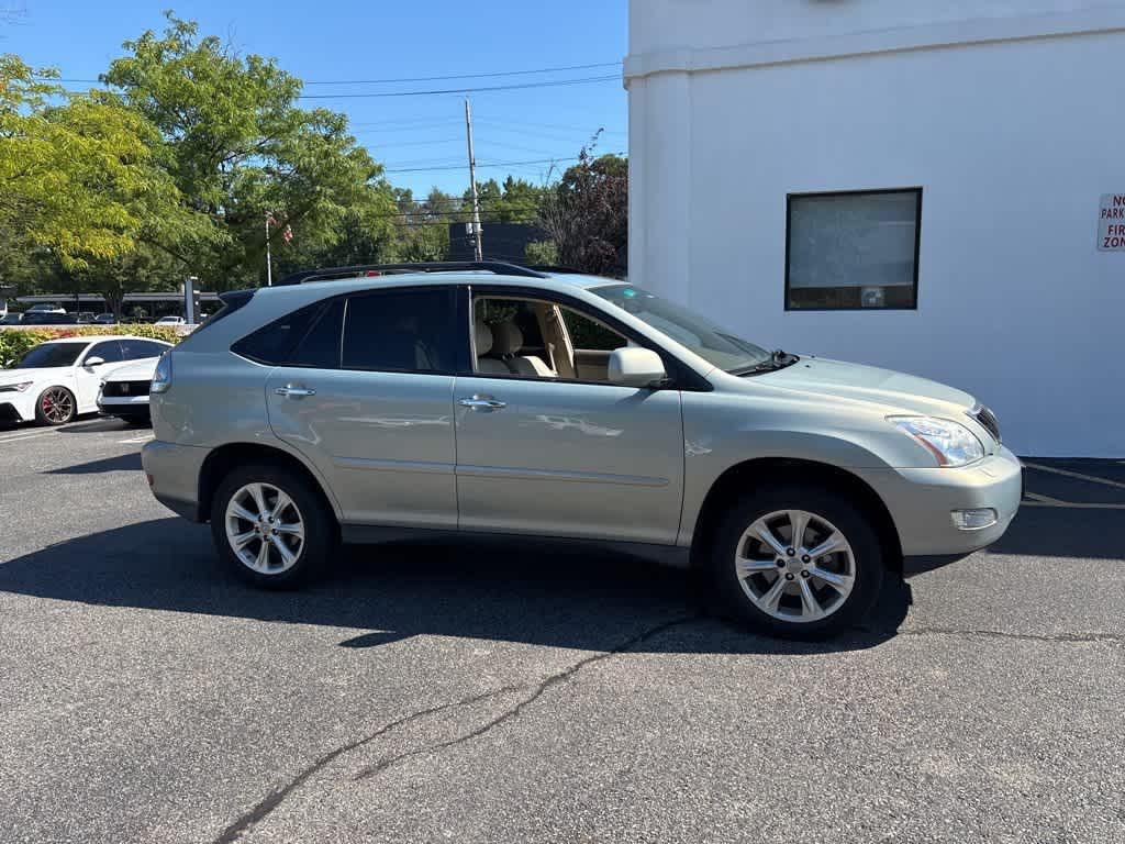 used 2008 Lexus RX 350 car, priced at $8,895