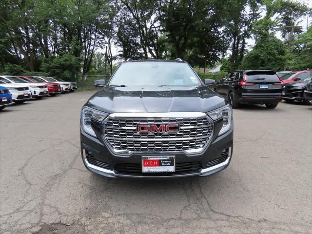 used 2022 GMC Terrain car, priced at $27,895