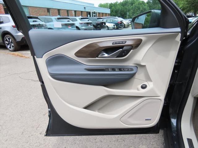 used 2022 GMC Terrain car, priced at $27,895