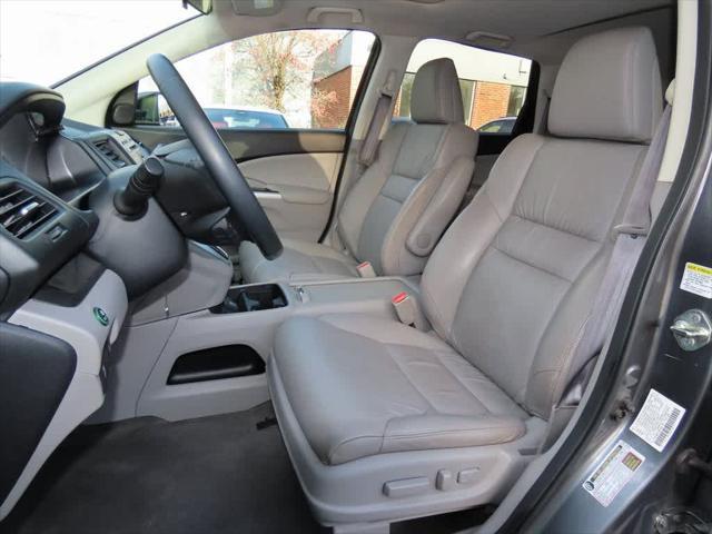 used 2014 Honda CR-V car, priced at $11,295