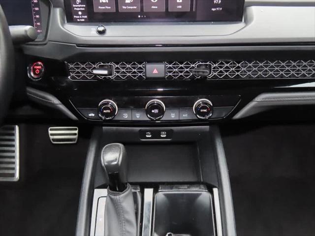 used 2023 Honda Accord Hybrid car, priced at $29,495