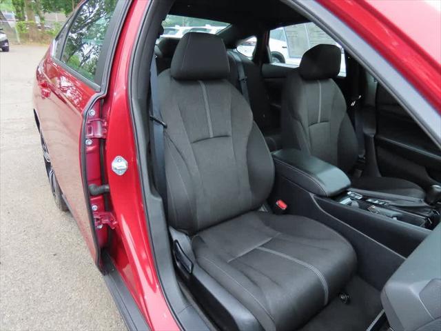 used 2023 Honda Accord Hybrid car, priced at $29,495