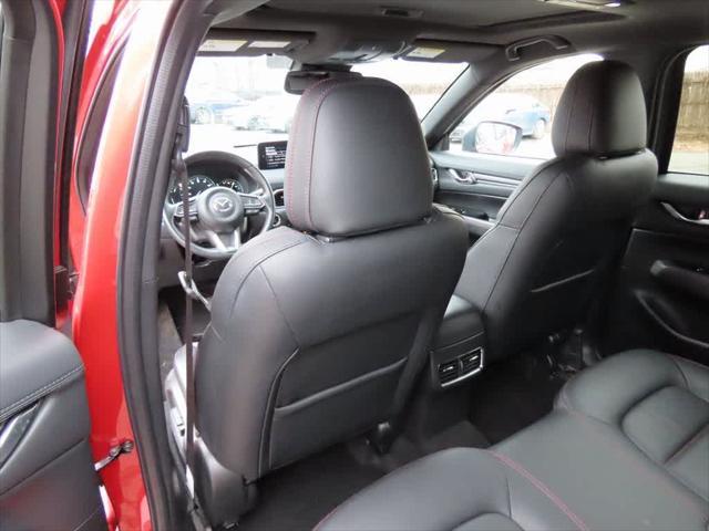 used 2022 Mazda CX-5 car, priced at $23,595