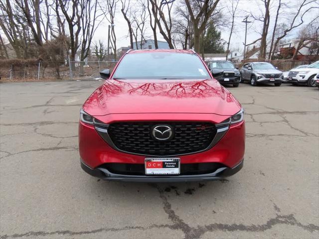 used 2022 Mazda CX-5 car, priced at $23,595