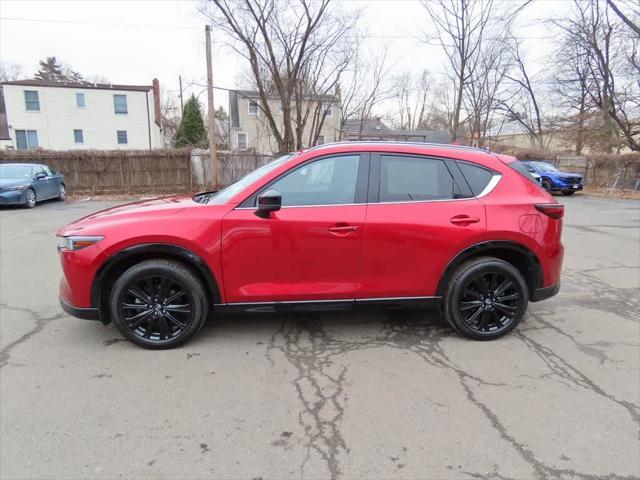 used 2022 Mazda CX-5 car, priced at $23,595