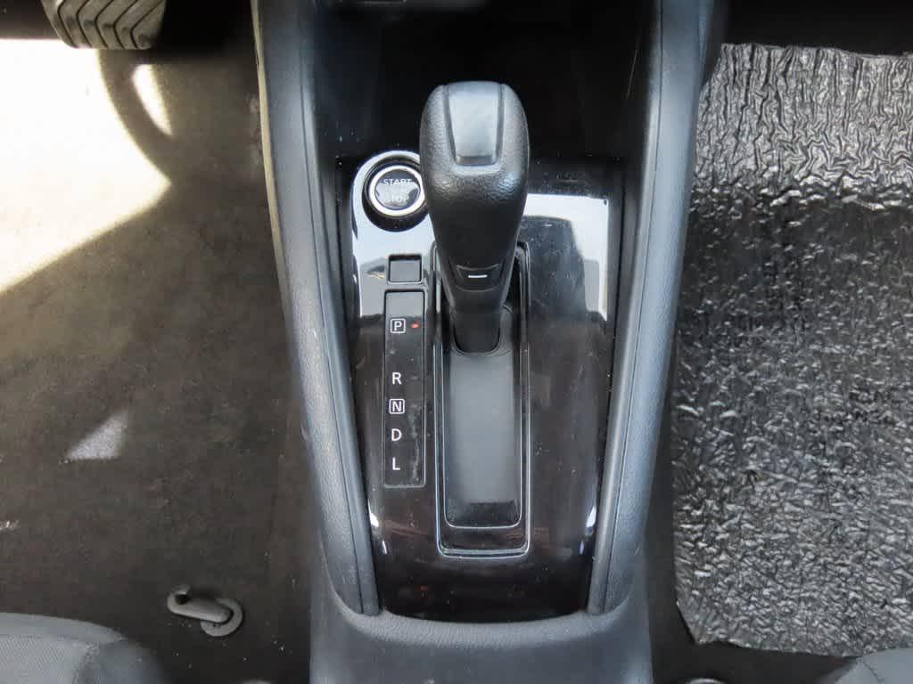 used 2021 Nissan Versa car, priced at $12,995