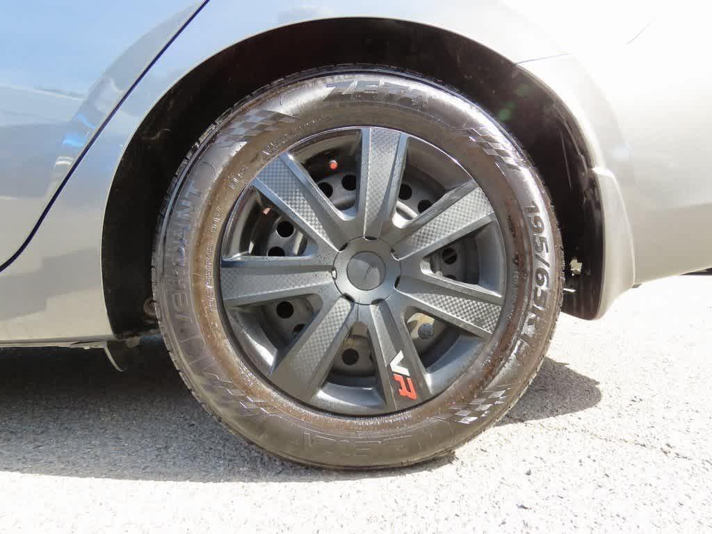 used 2021 Nissan Versa car, priced at $12,995