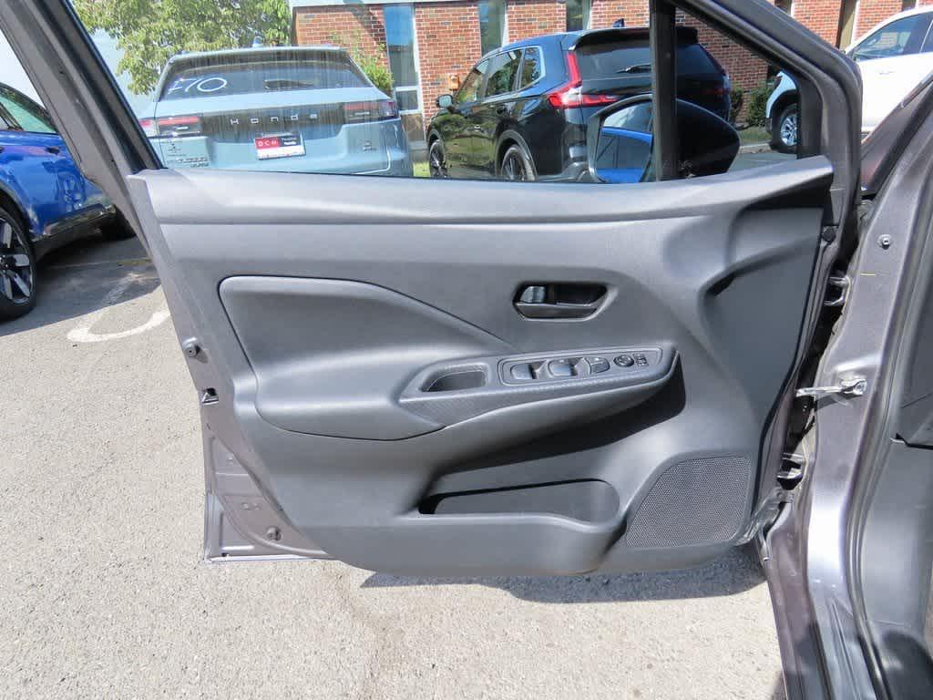 used 2021 Nissan Versa car, priced at $12,995