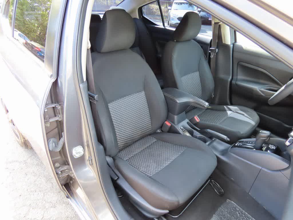 used 2021 Nissan Versa car, priced at $12,995