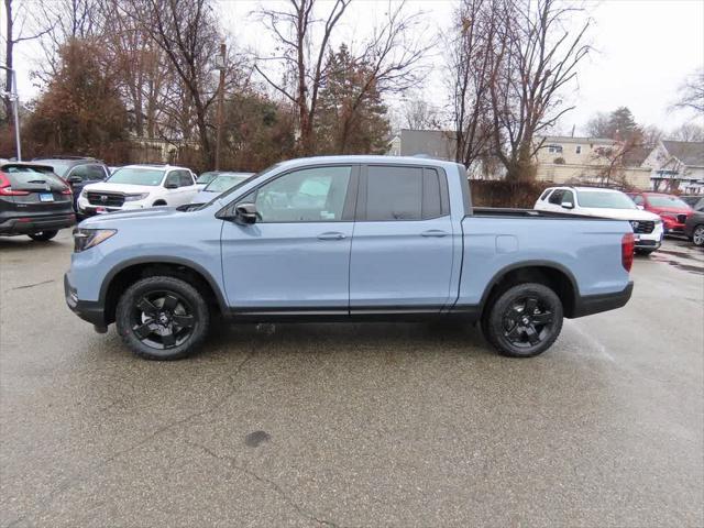 new 2025 Honda Ridgeline car