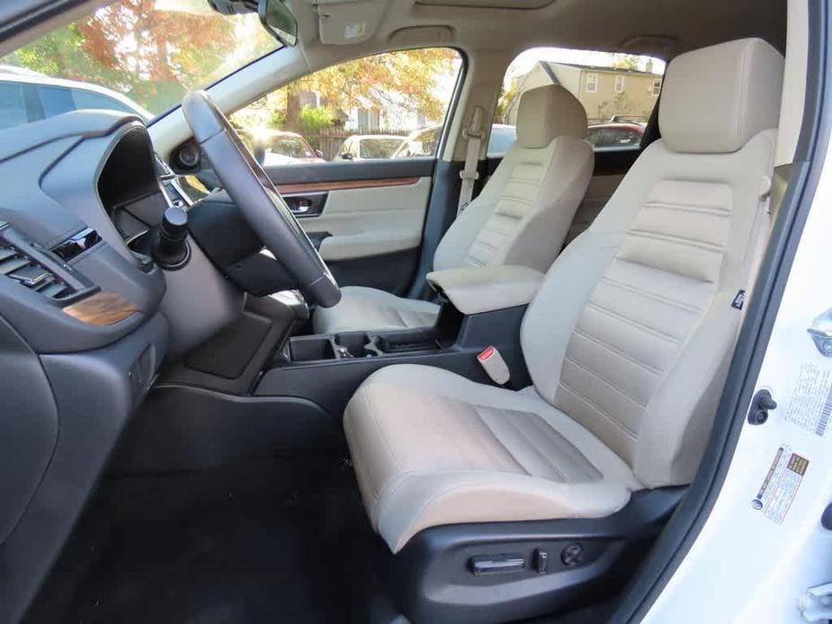 used 2021 Honda CR-V car, priced at $24,495