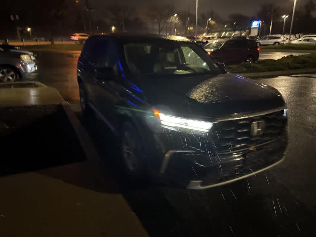 used 2023 Honda Pilot car, priced at $36,995