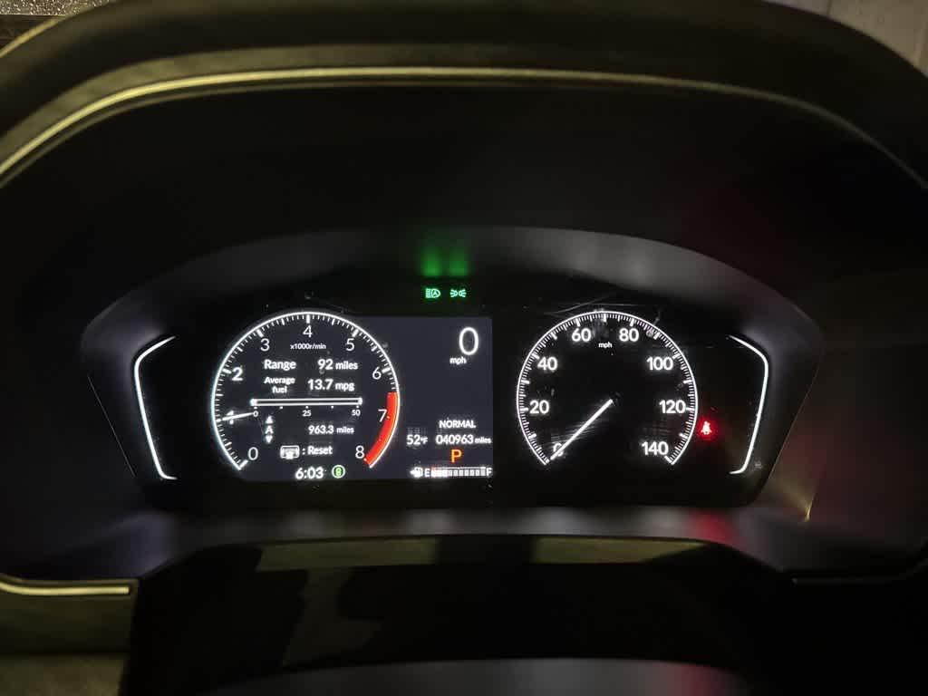 used 2023 Honda Pilot car, priced at $36,995