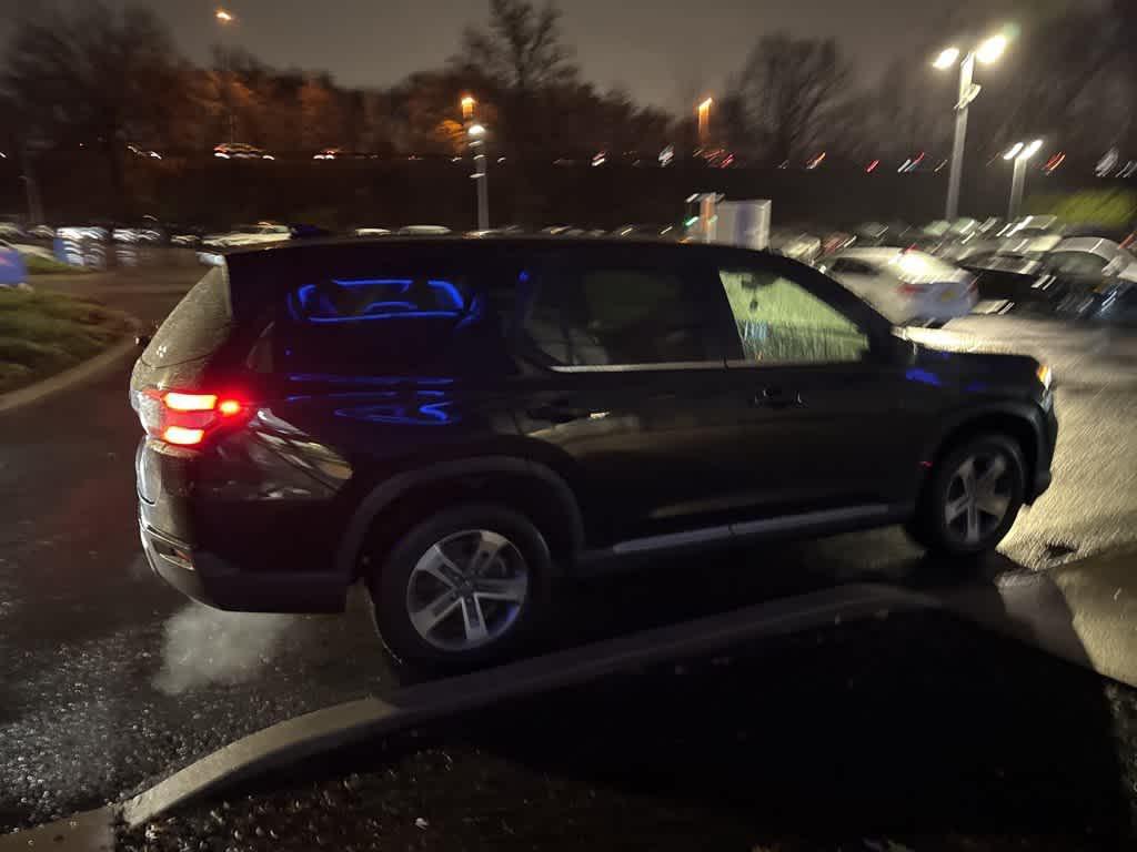 used 2023 Honda Pilot car, priced at $36,995