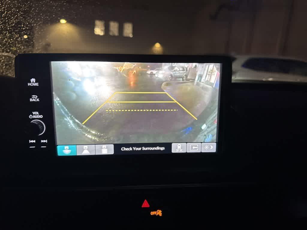 used 2023 Honda Pilot car, priced at $36,995