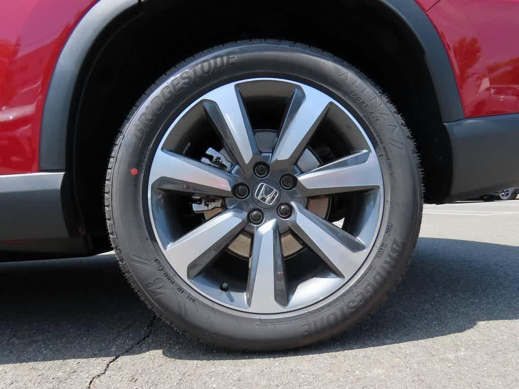 new 2025 Honda Pilot car, priced at $55,030