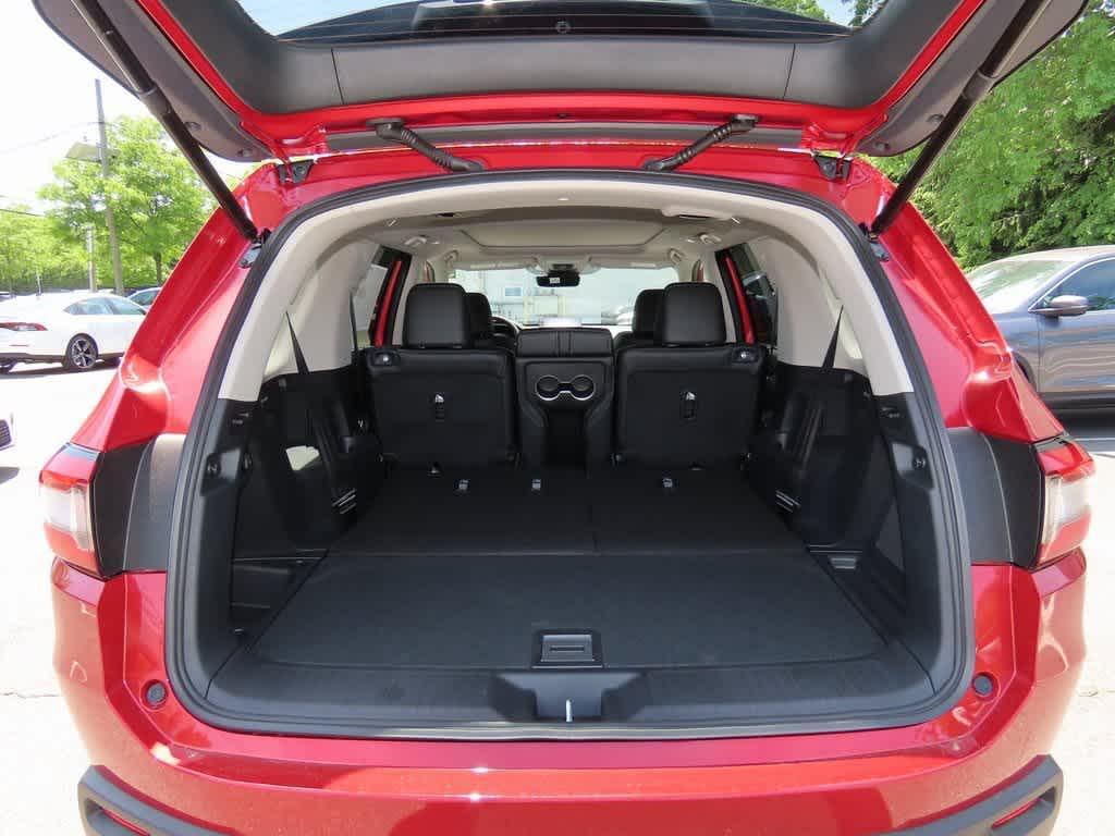 new 2025 Honda Pilot car, priced at $55,030