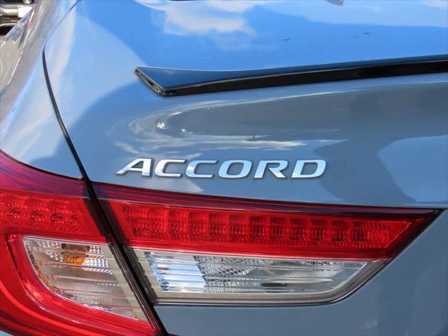 used 2022 Honda Accord car, priced at $28,495