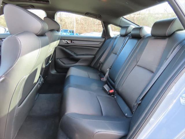 used 2022 Honda Accord car, priced at $28,495