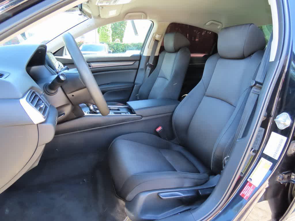 used 2019 Honda Accord car, priced at $11,995