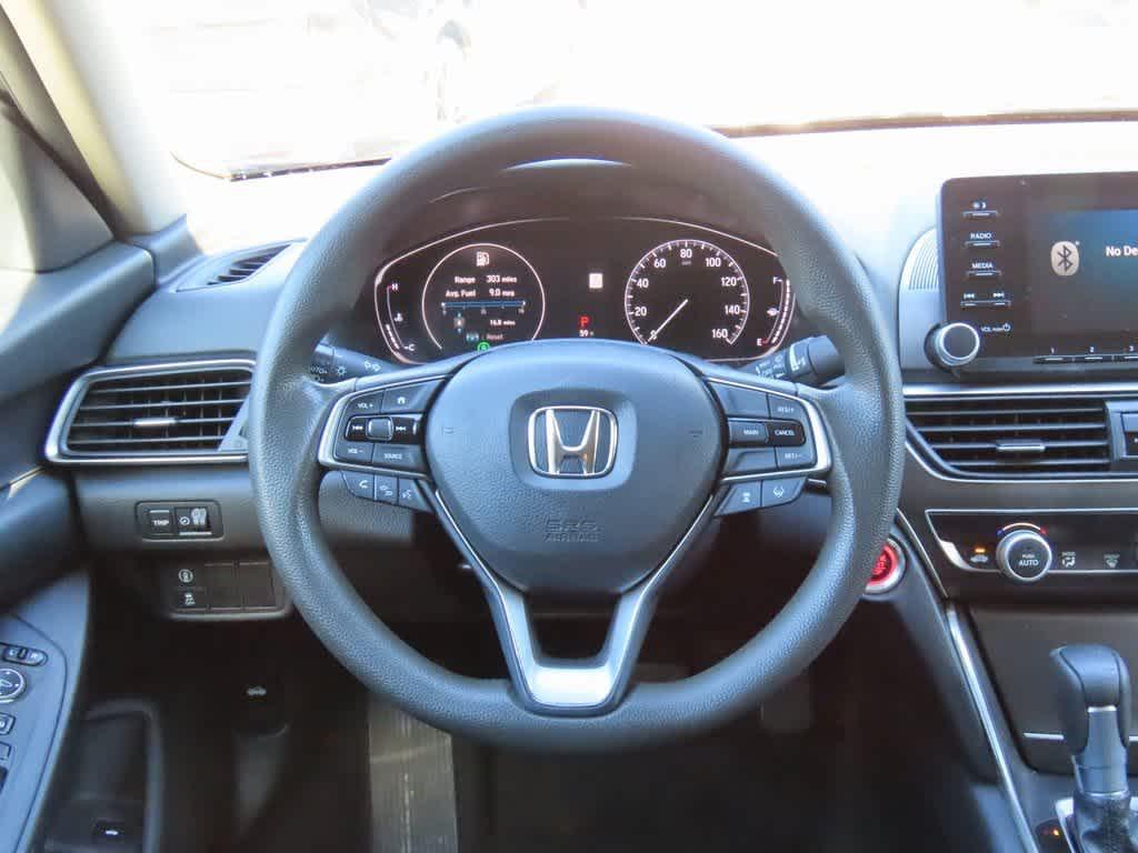 used 2019 Honda Accord car, priced at $11,995