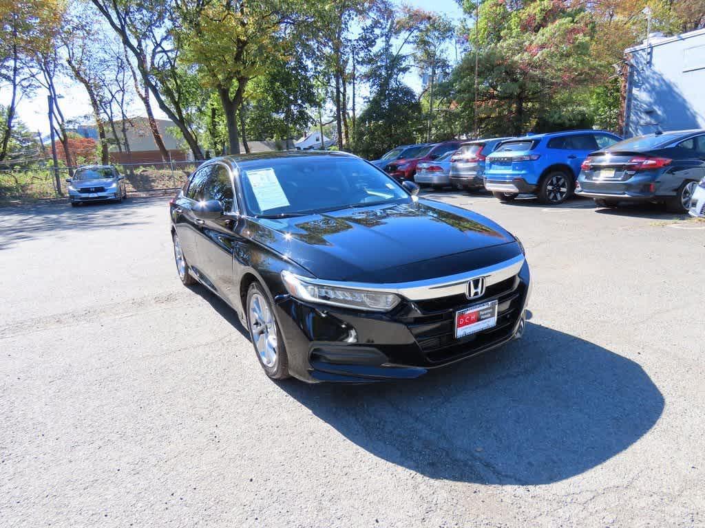 used 2019 Honda Accord car, priced at $11,995