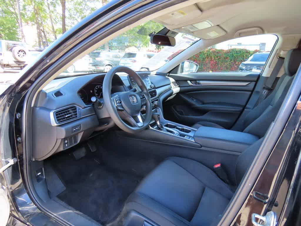 used 2019 Honda Accord car, priced at $11,995