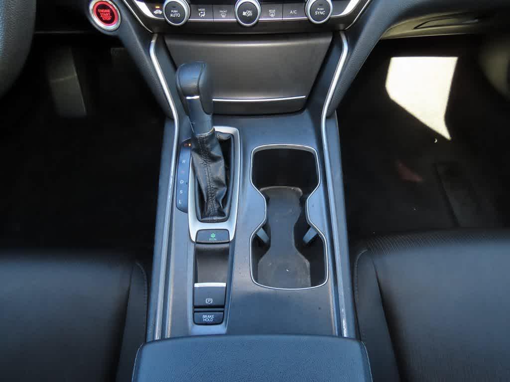 used 2019 Honda Accord car, priced at $11,995