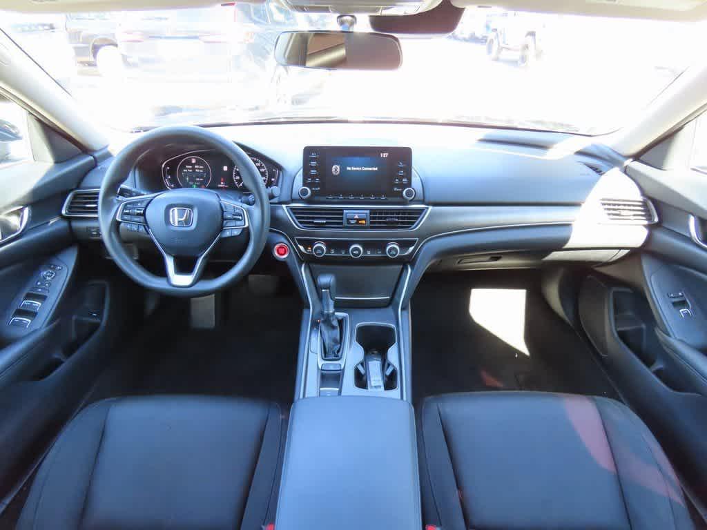 used 2019 Honda Accord car, priced at $11,995