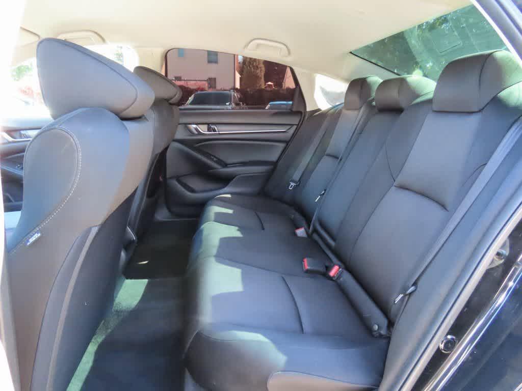 used 2019 Honda Accord car, priced at $11,995