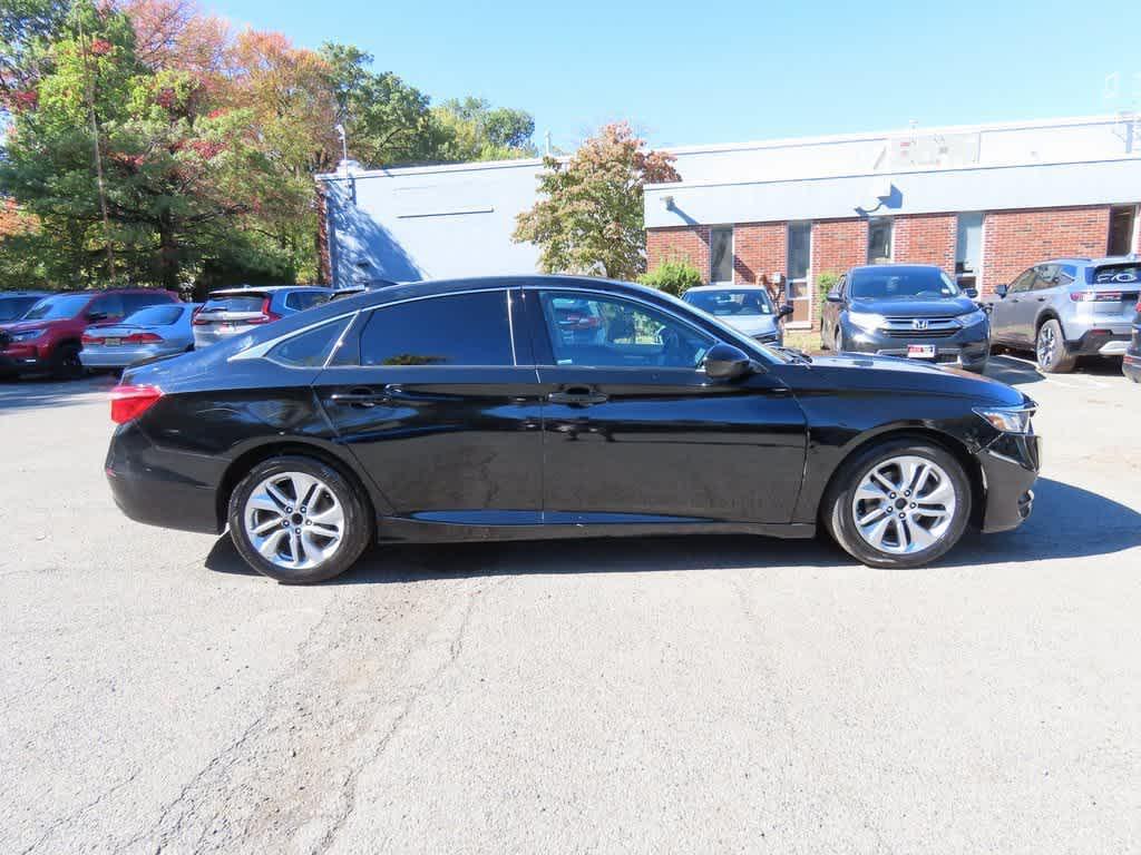 used 2019 Honda Accord car, priced at $11,995