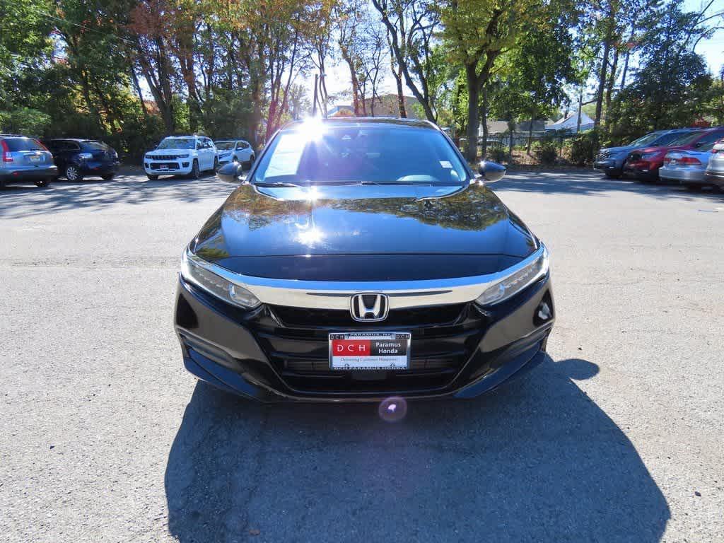 used 2019 Honda Accord car, priced at $11,995