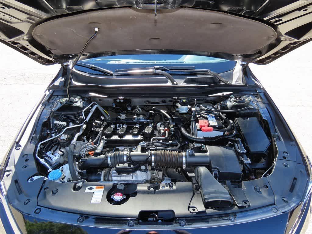 used 2019 Honda Accord car, priced at $11,995