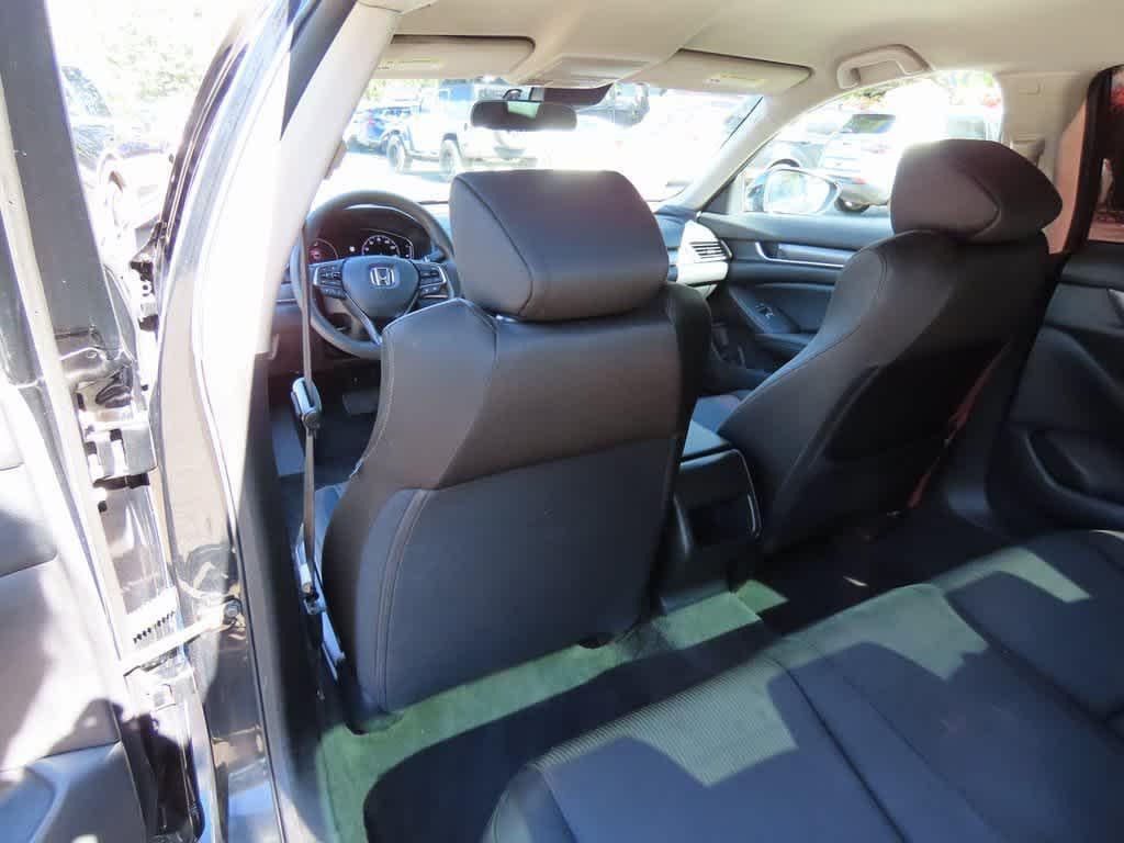 used 2019 Honda Accord car, priced at $11,995