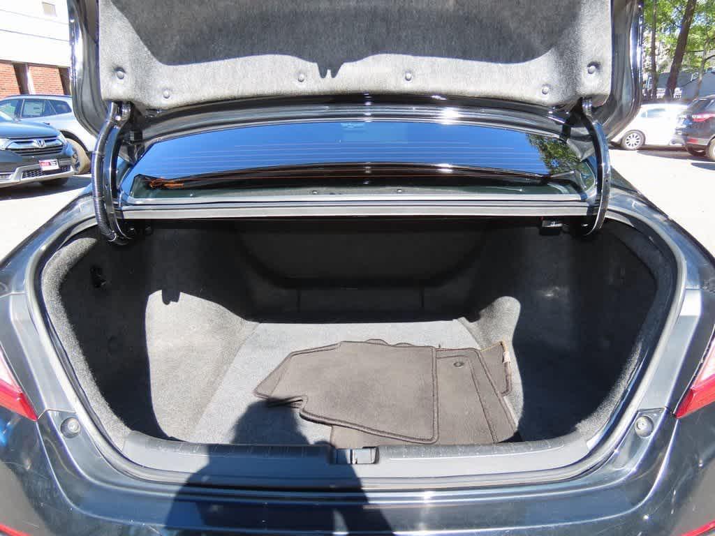 used 2019 Honda Accord car, priced at $11,995